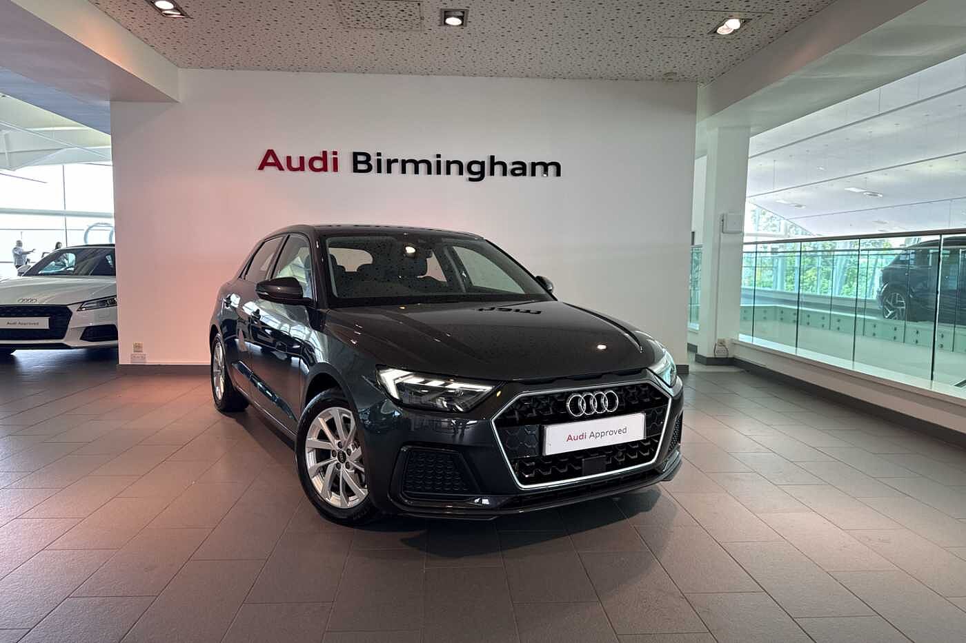 Main listing image - Audi A1