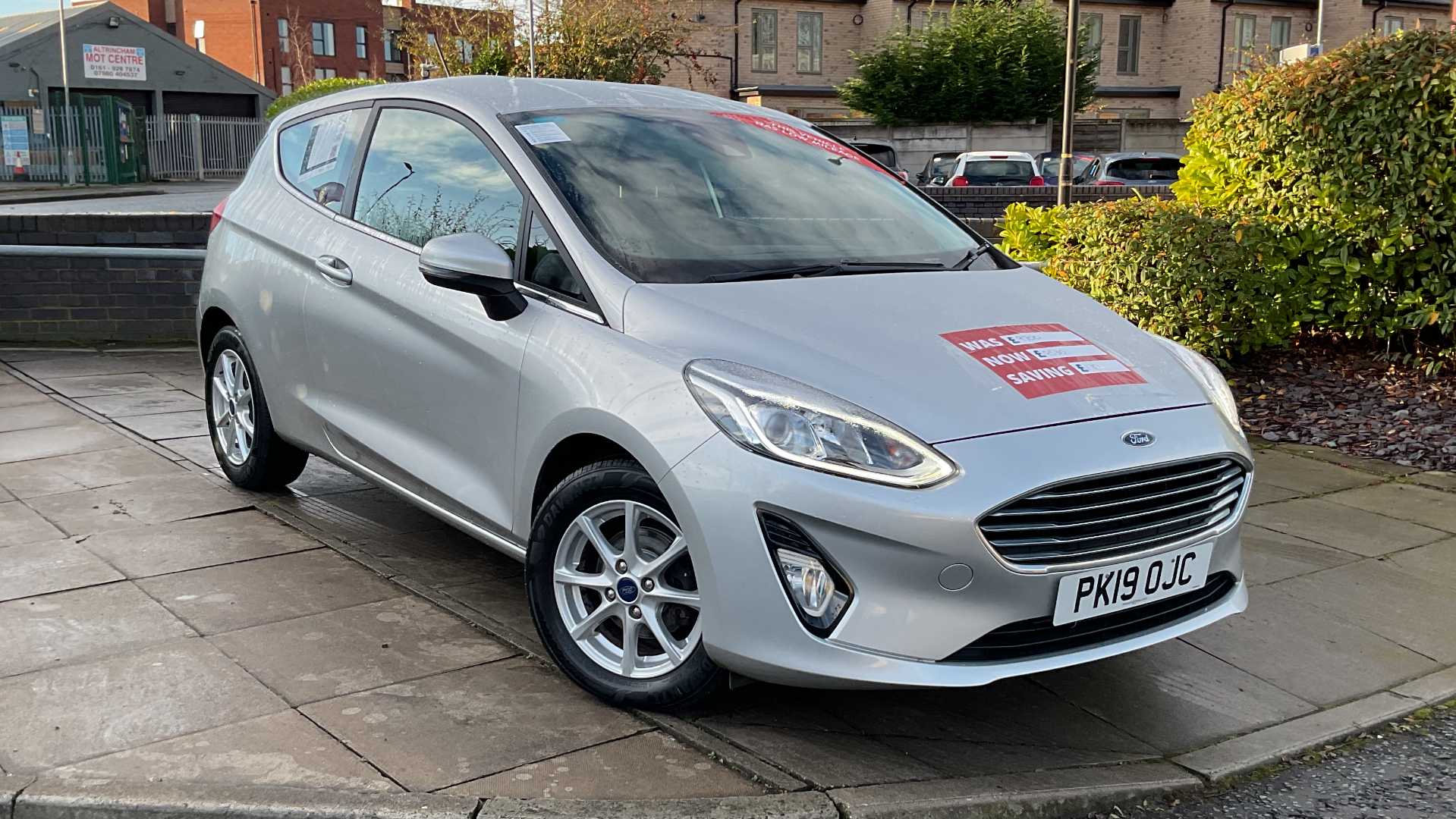 Main listing image - Ford Fiesta