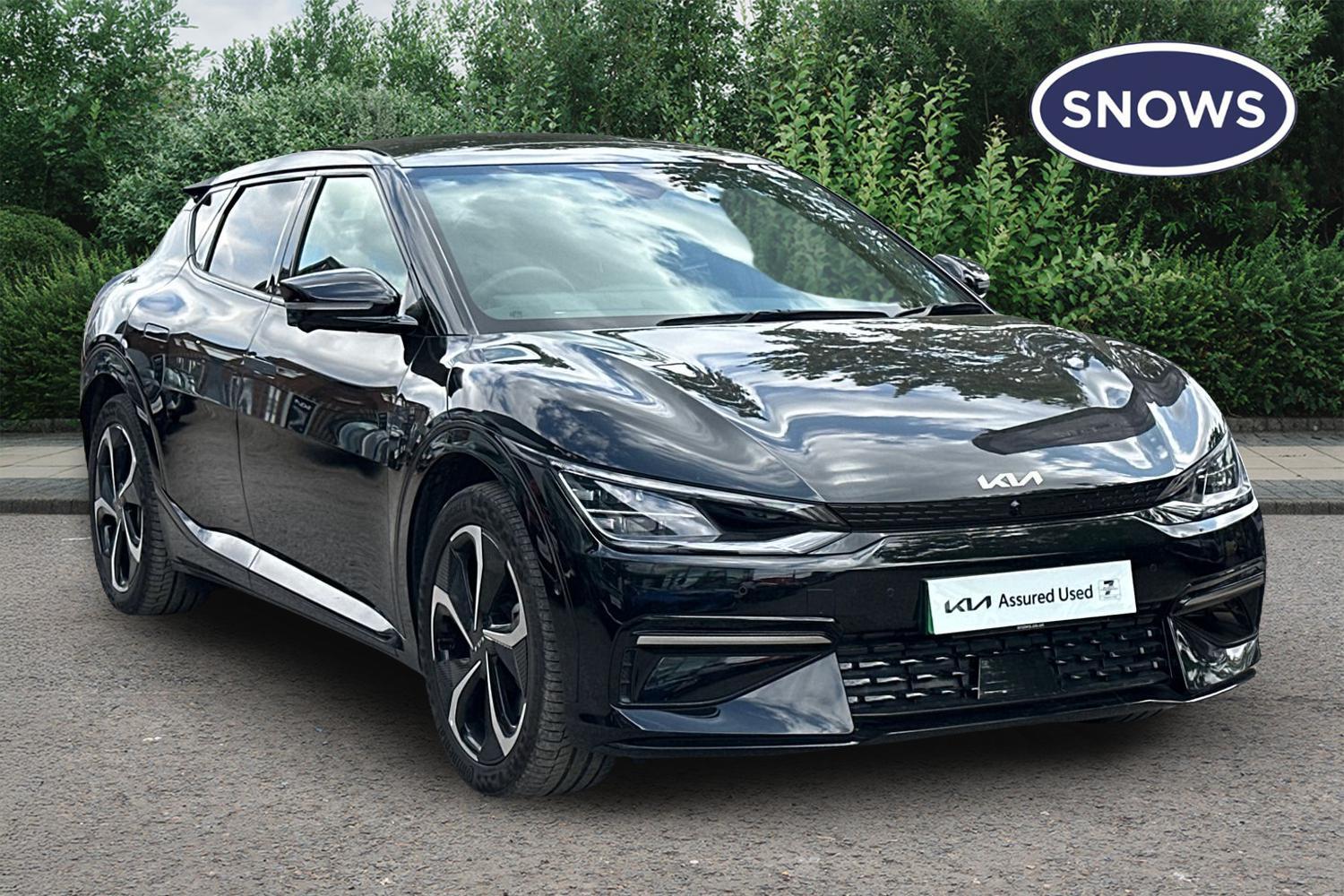 Main listing image - Kia EV6