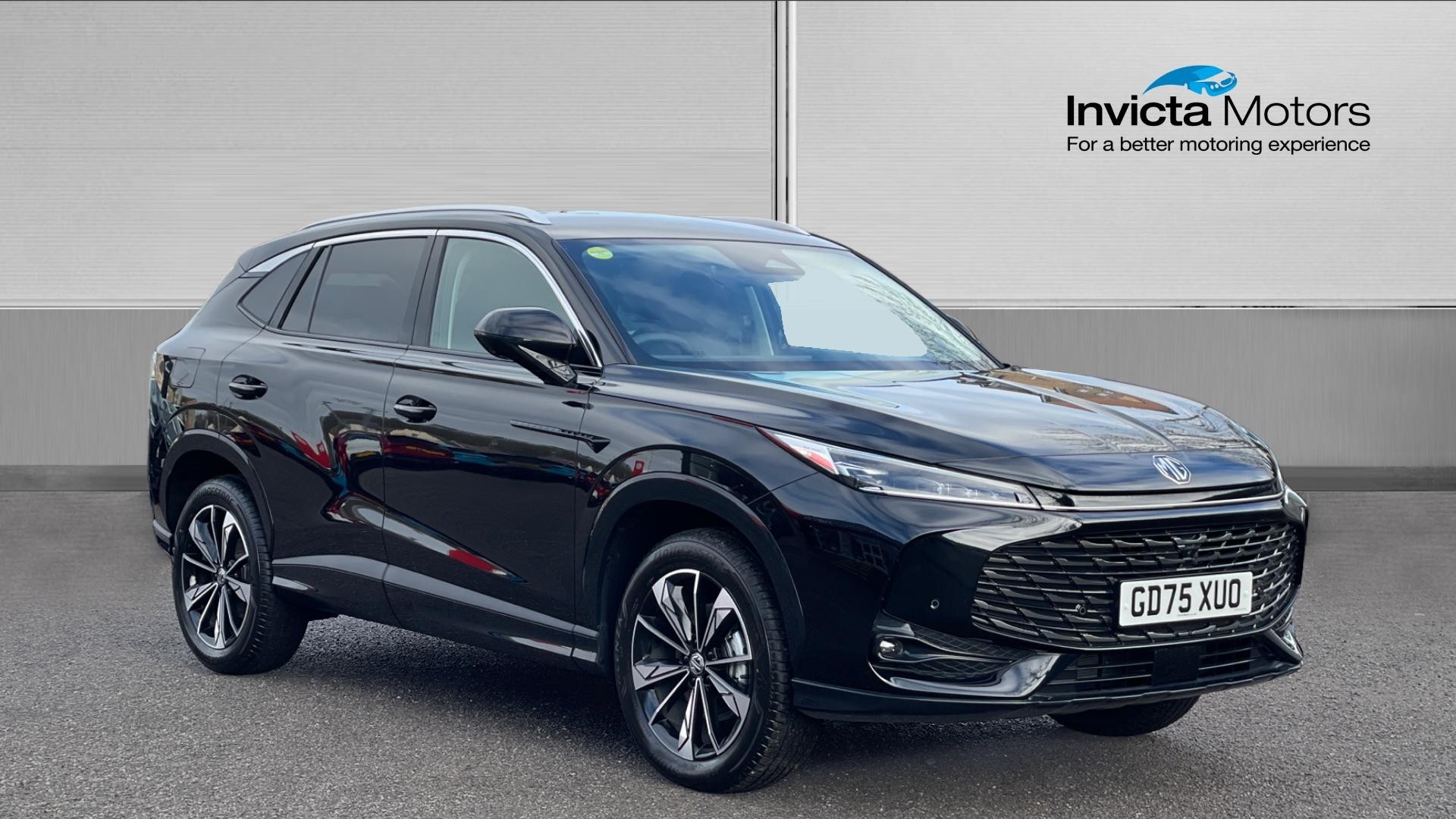 Main listing image - MG HS