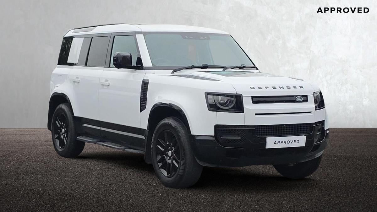 Main listing image - Land Rover Defender