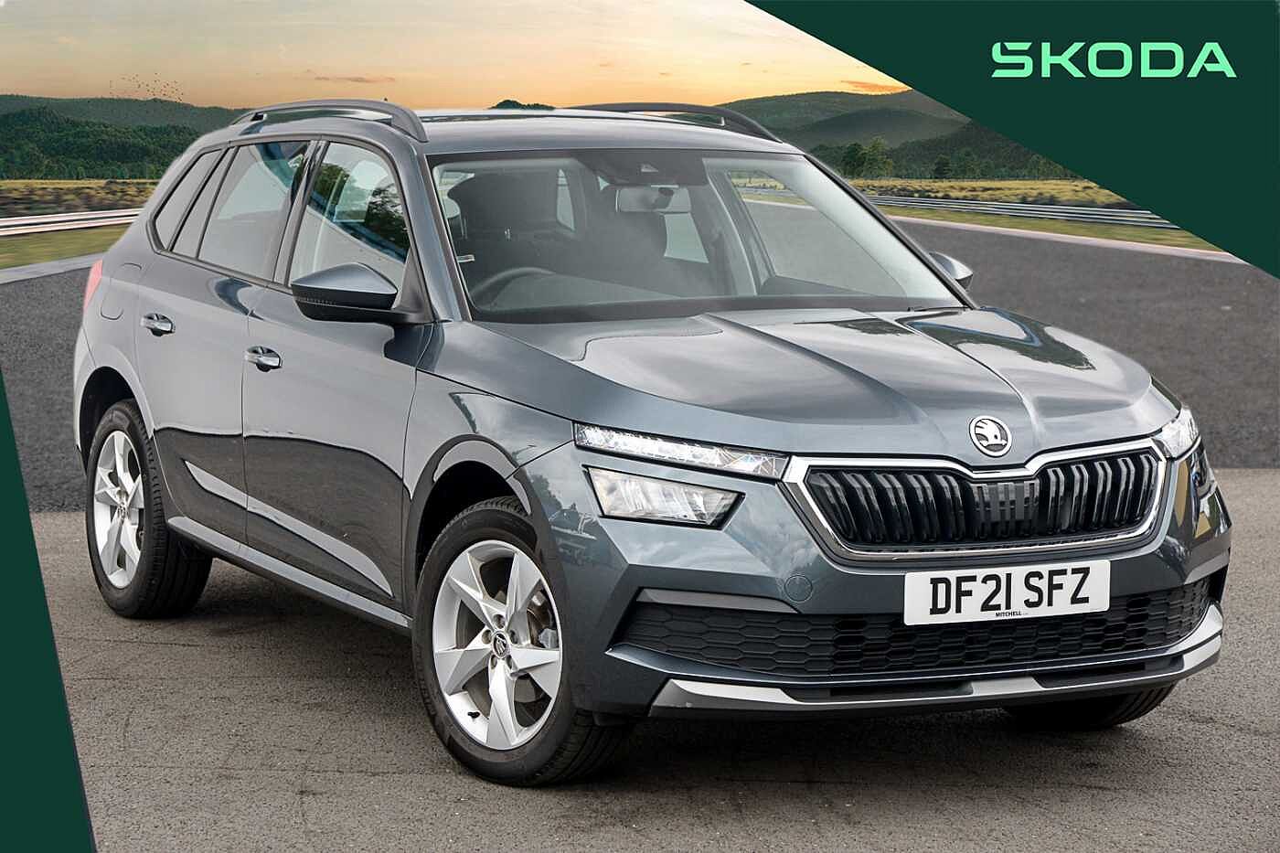 Main listing image - Skoda Kamiq