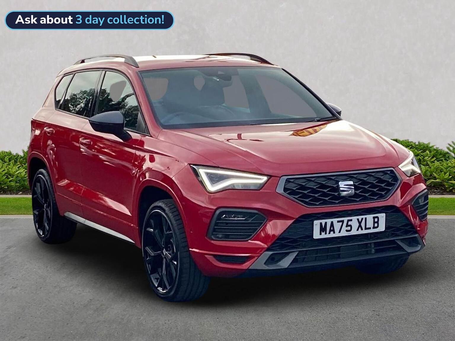 Main listing image - SEAT Ateca