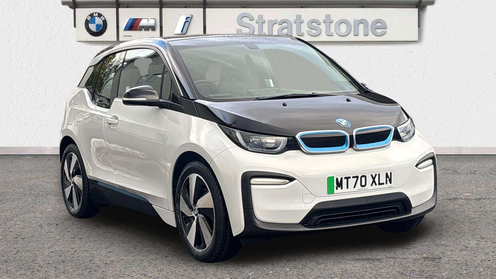 Main listing image - BMW i3
