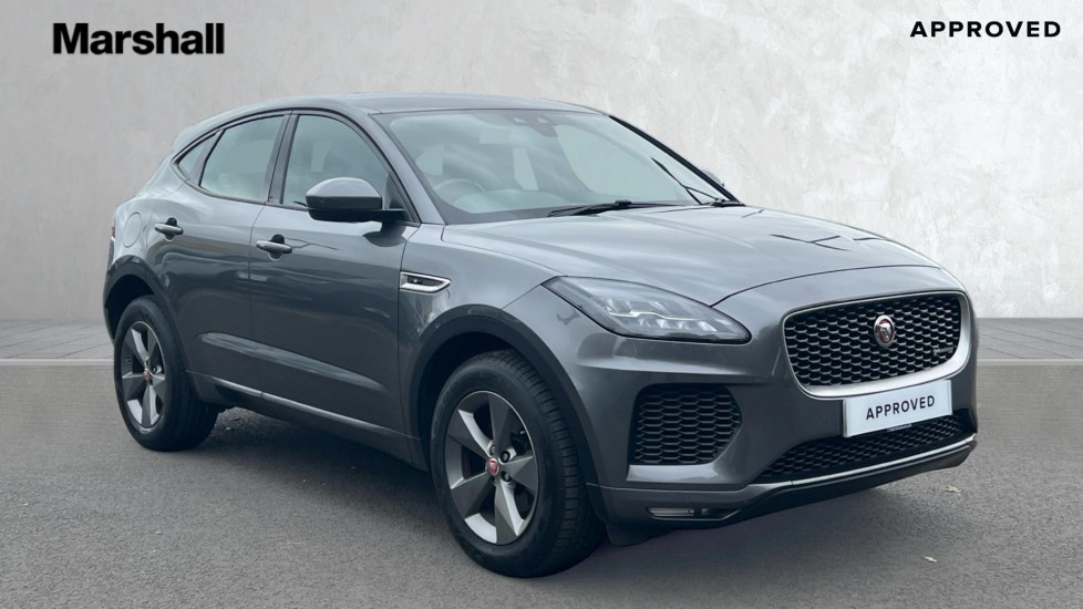 Main listing image - Jaguar E-Pace