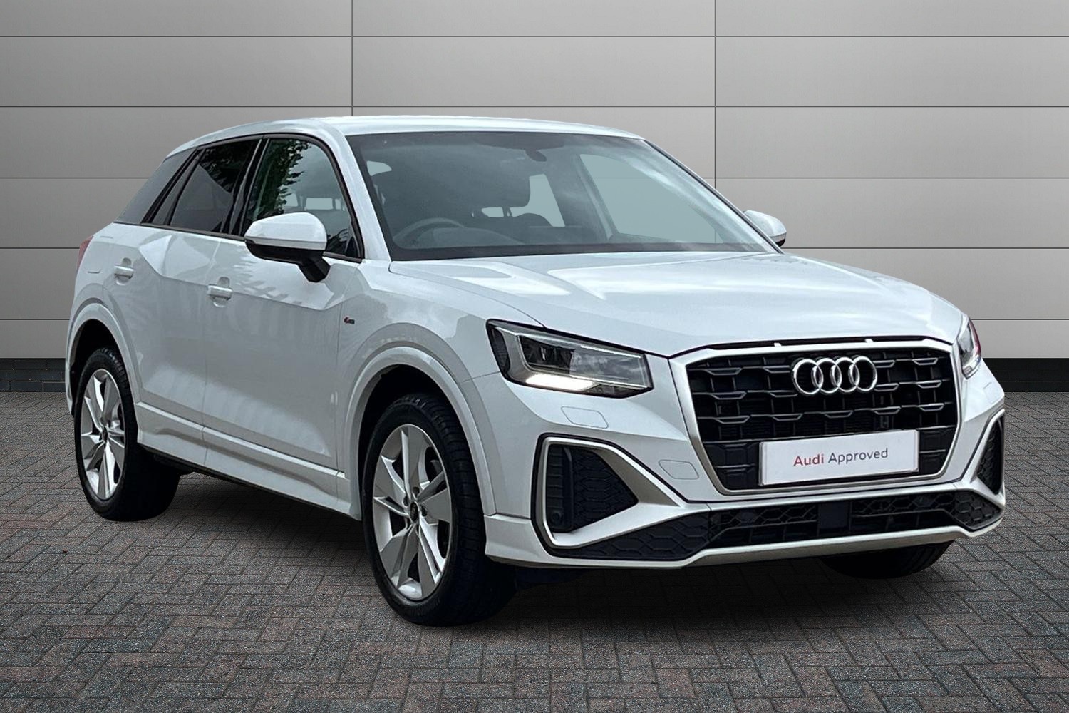 Main listing image - Audi Q2