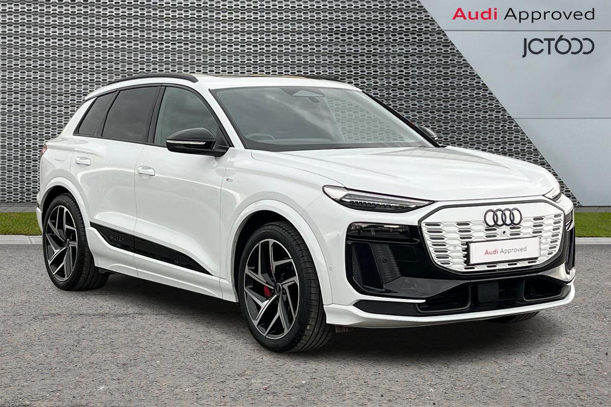 Main listing image - Audi Q6