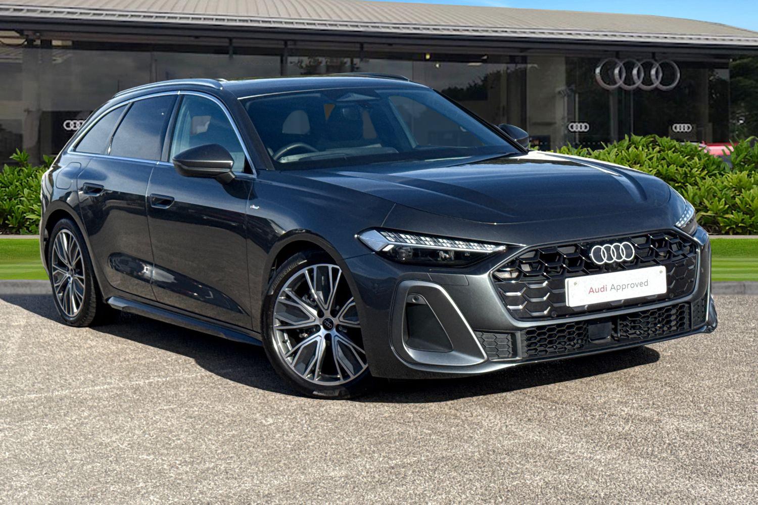 Main listing image - Audi A5