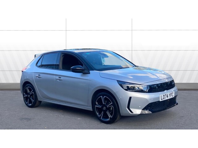 Main listing image - Vauxhall Corsa