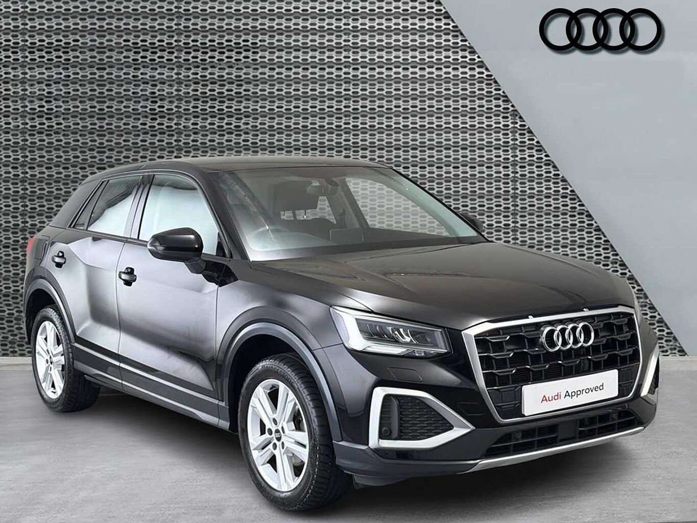 Main listing image - Audi Q2