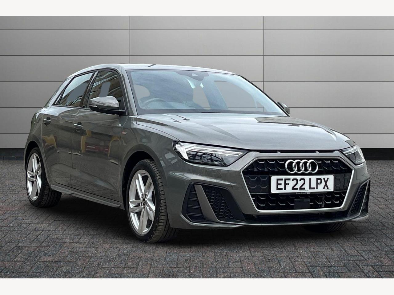 Main listing image - Audi A1