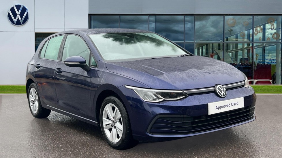 Main listing image - Volkswagen Golf