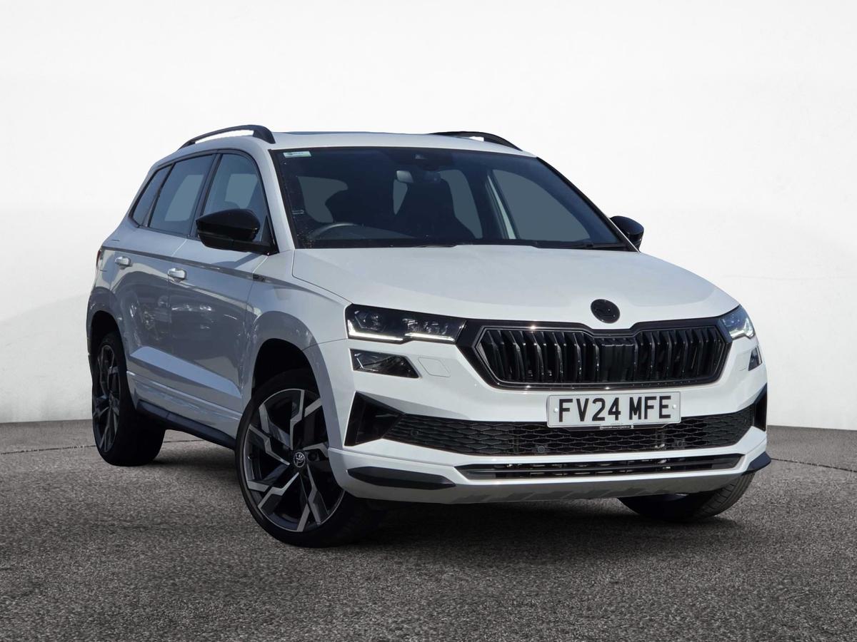 Main listing image - Skoda Karoq