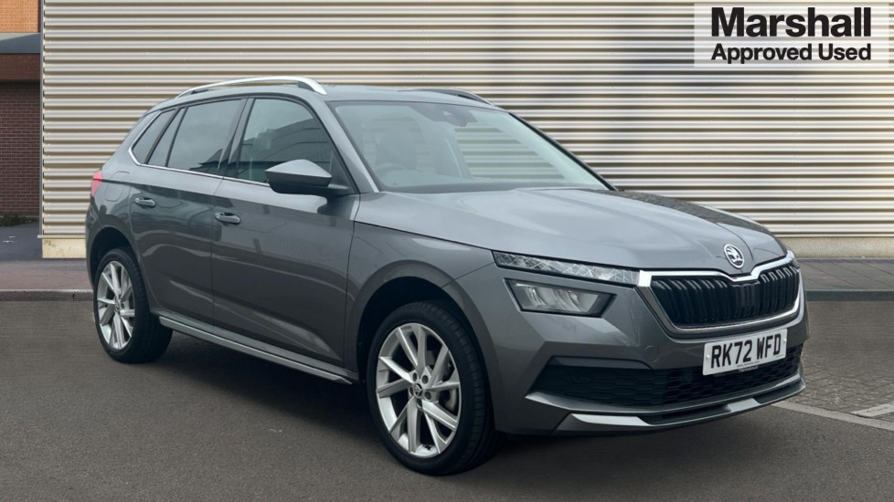 Main listing image - Skoda Kamiq