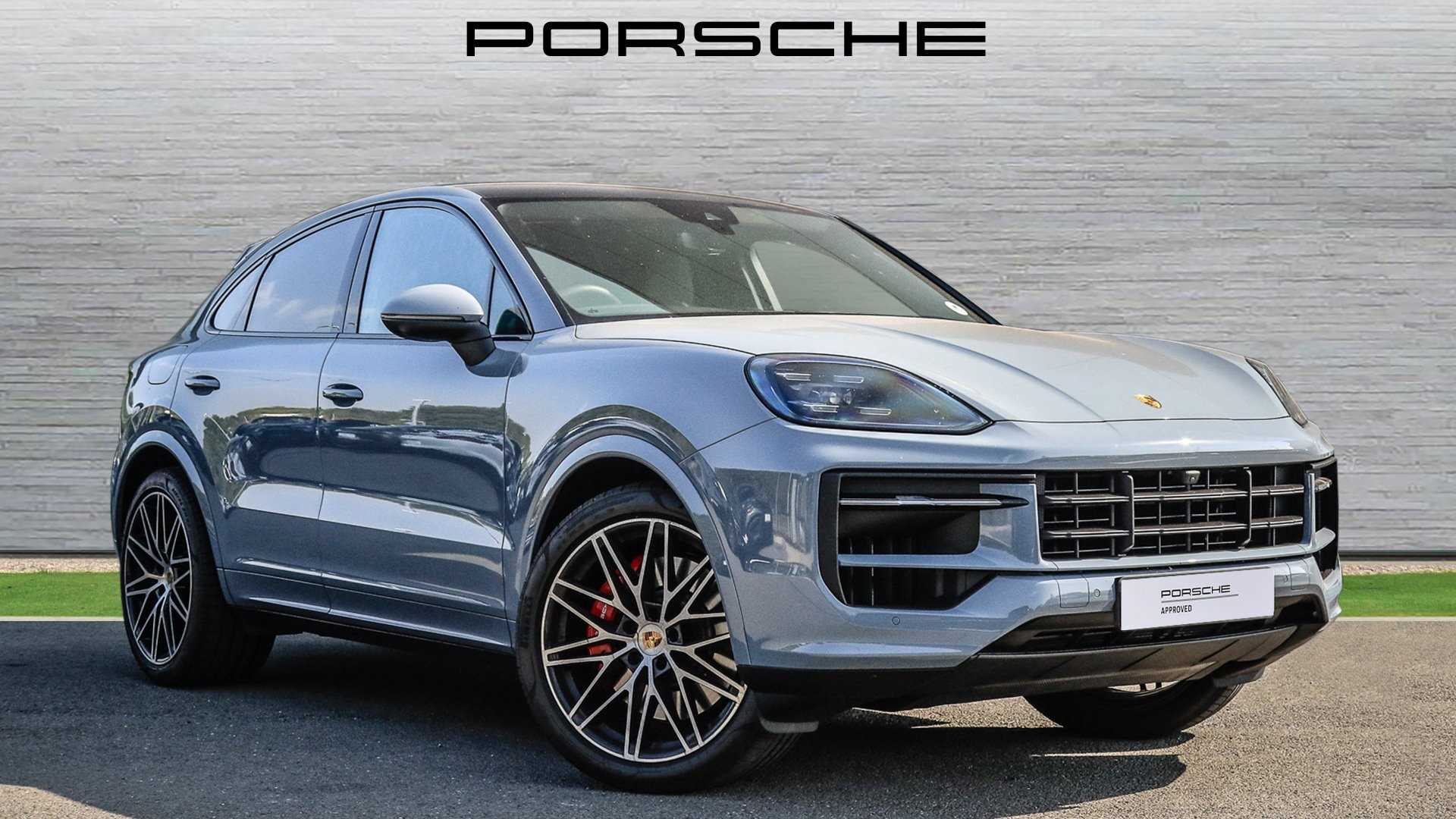 Main listing image - Porsche Cayenne