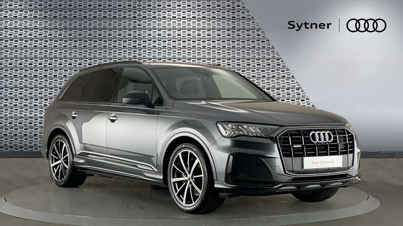 Main listing image - Audi Q7