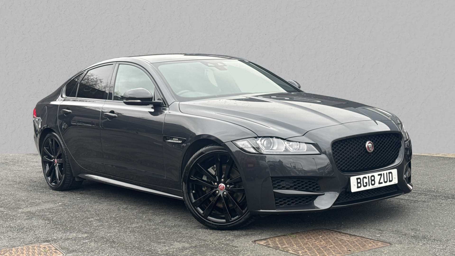 Main listing image - Jaguar XF