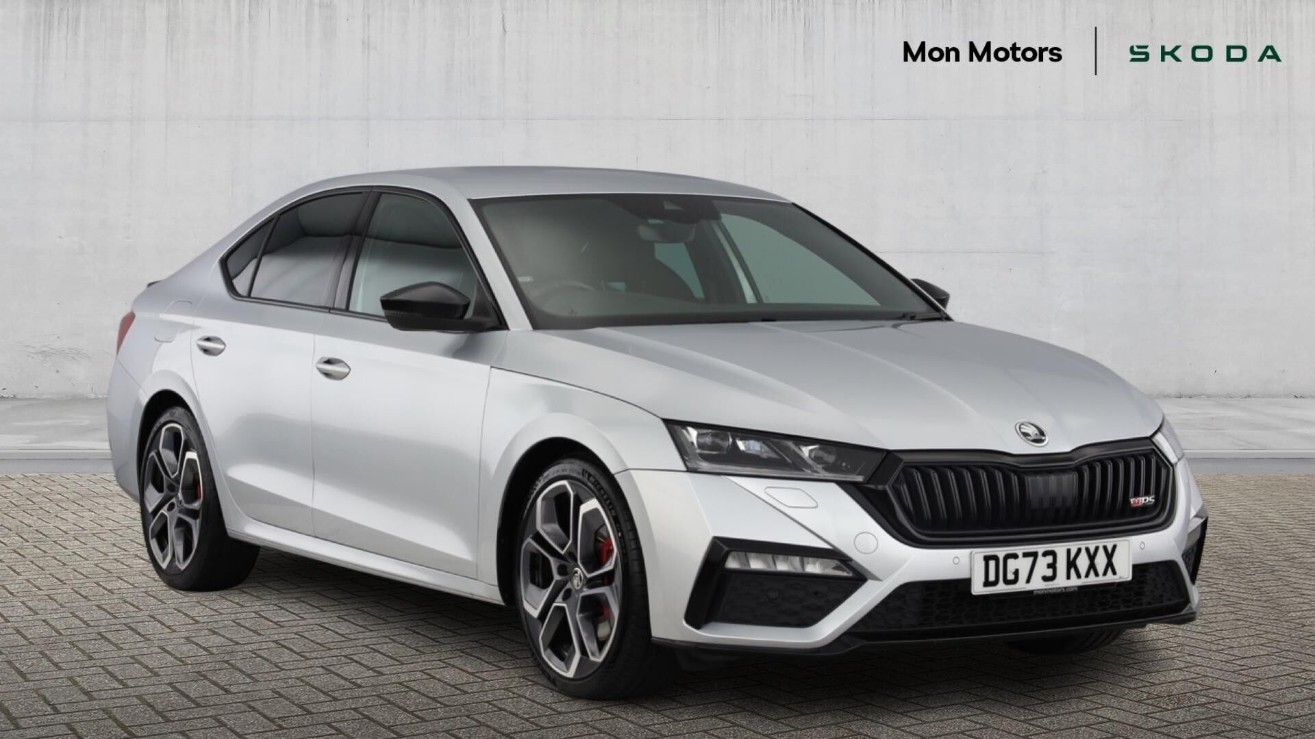 Main listing image - Skoda Octavia