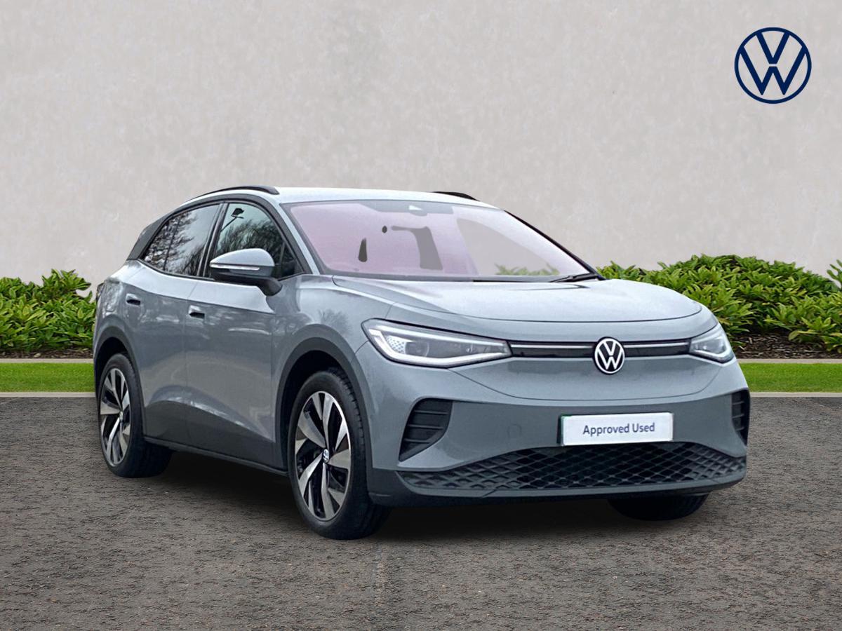 Main listing image - Volkswagen ID.4