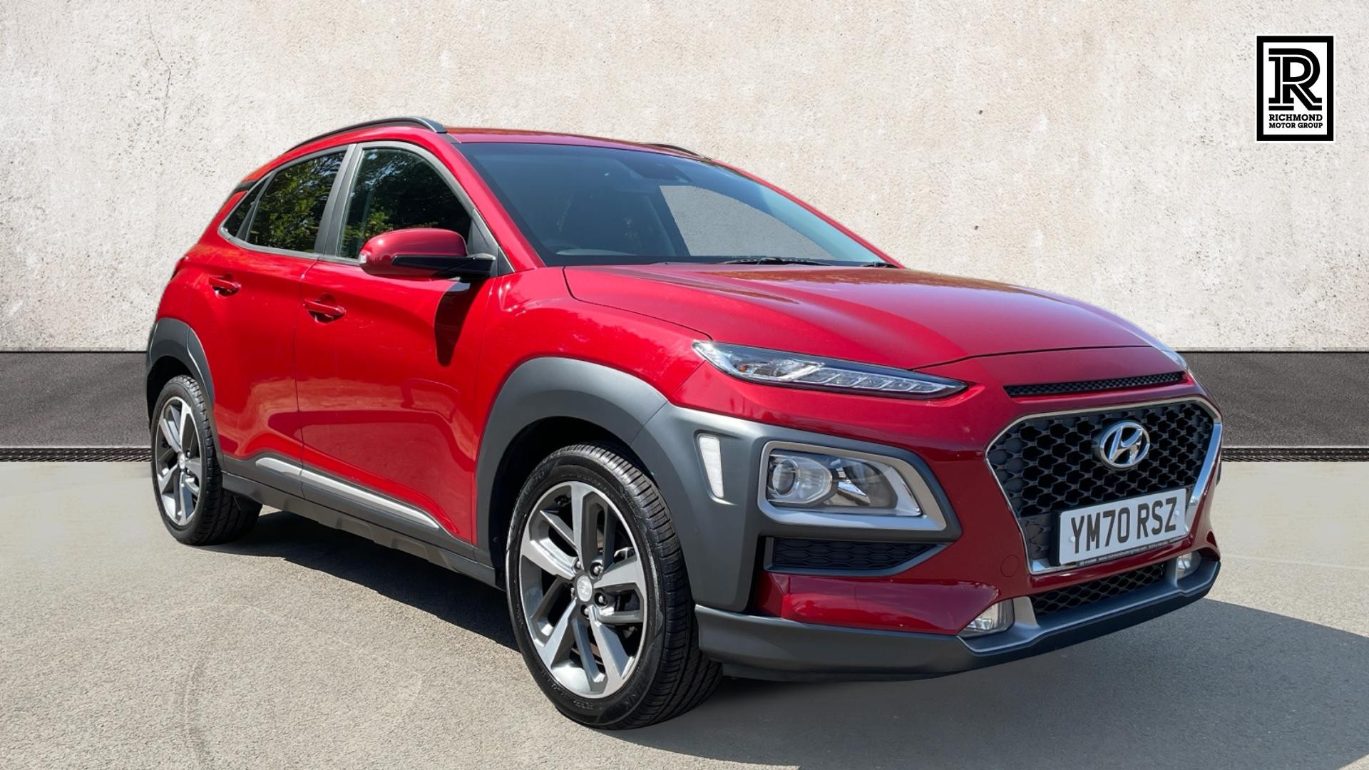 Main listing image - Hyundai Kona