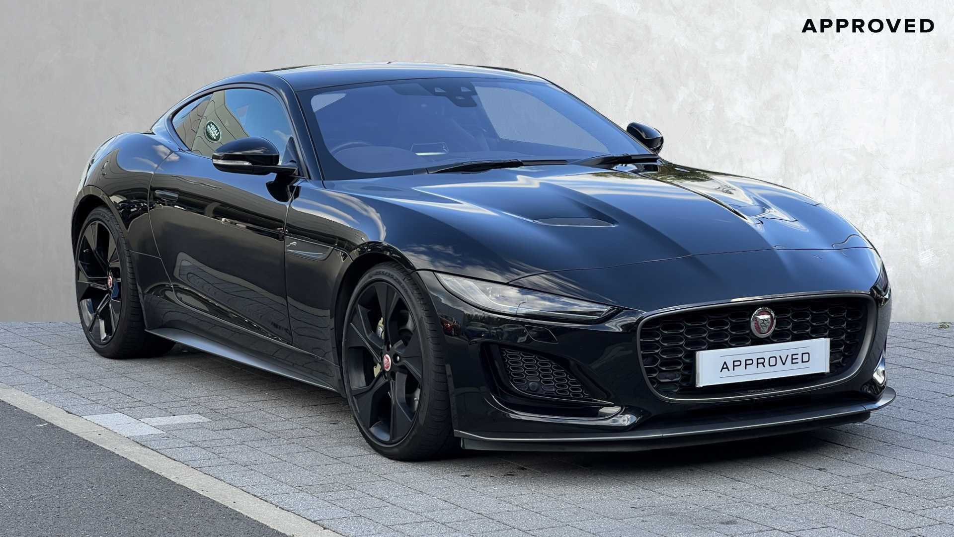 Main listing image - Jaguar F-Type