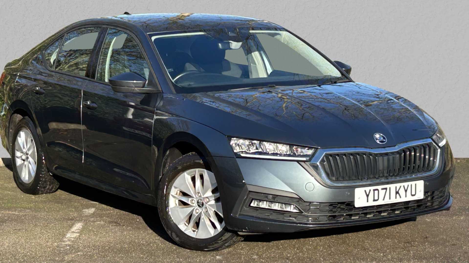 Main listing image - Skoda Octavia