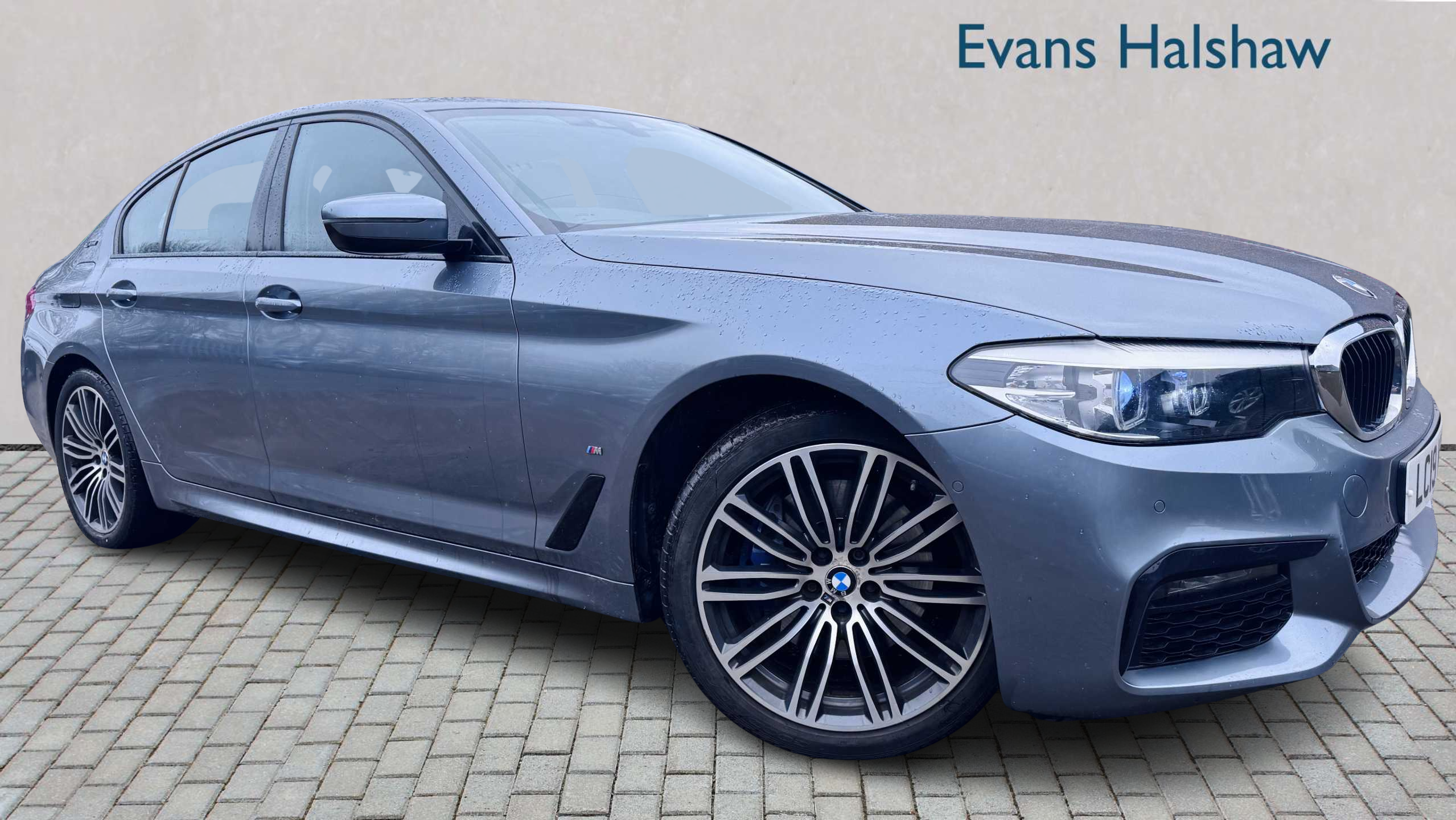 Main listing image - BMW 5 Series