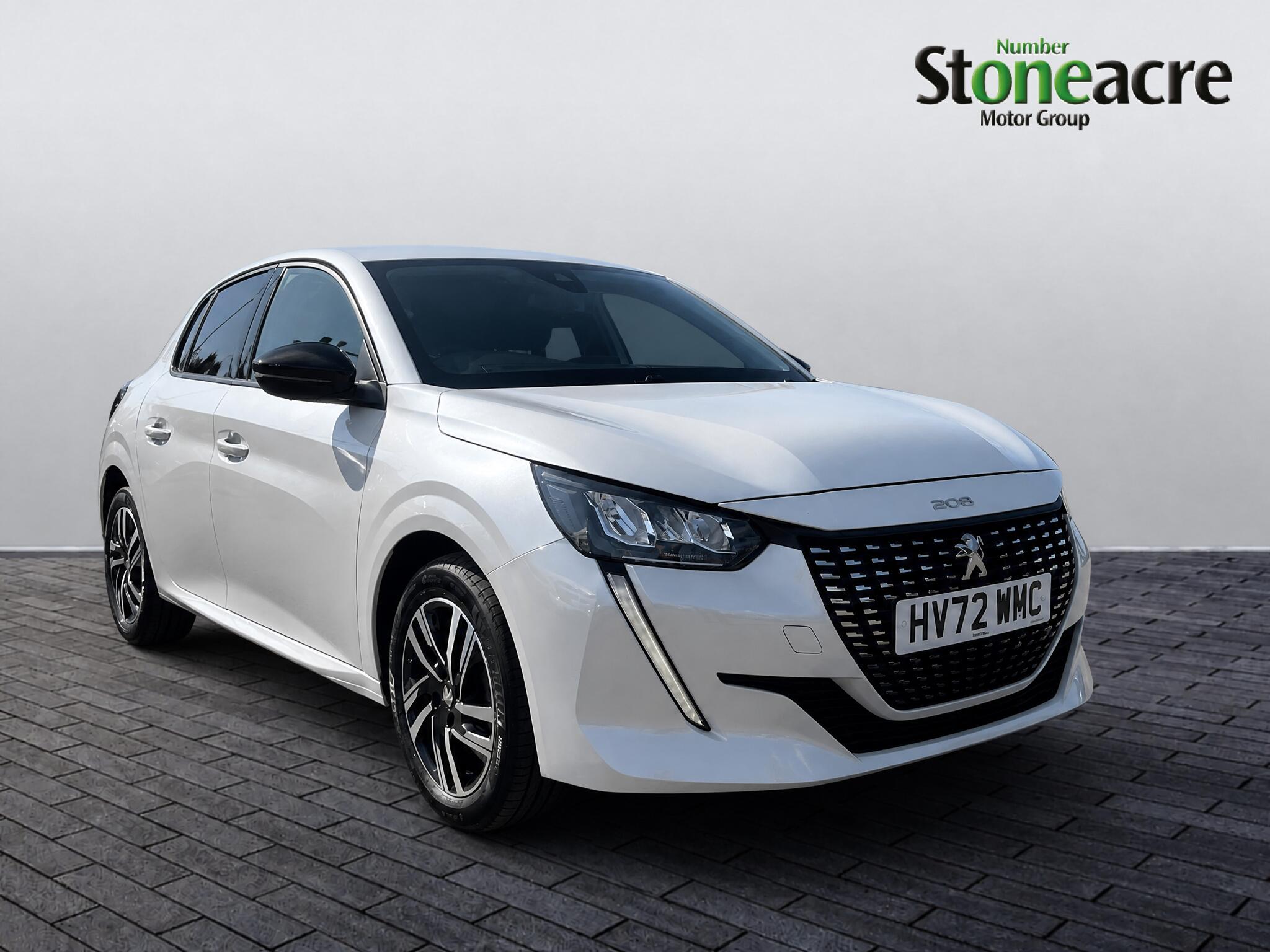 Main listing image - Peugeot 208