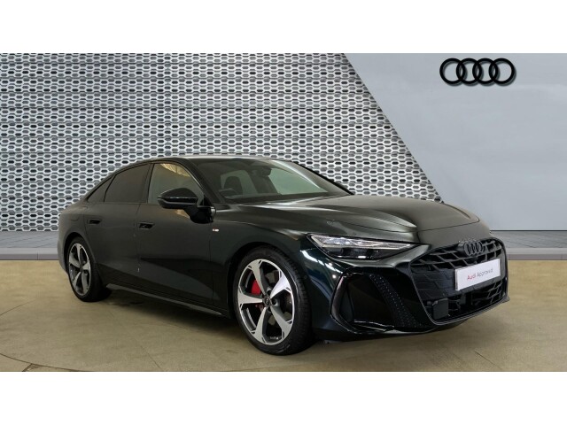 Main listing image - Audi A6
