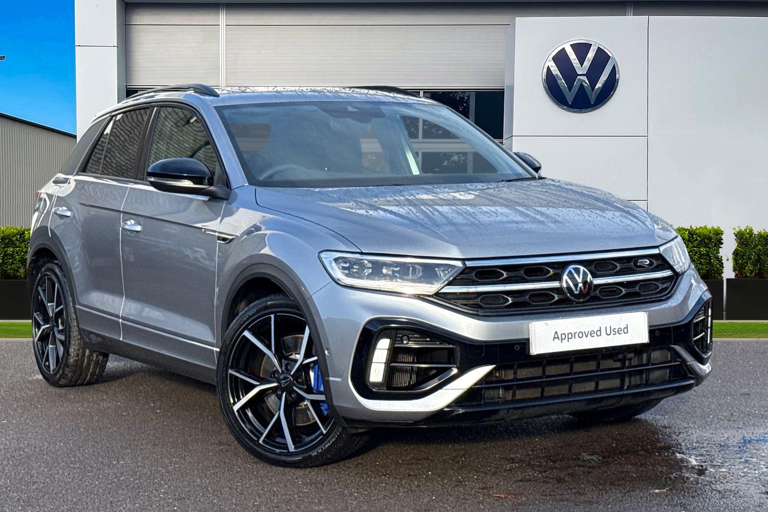 Main listing image - Volkswagen T-Roc