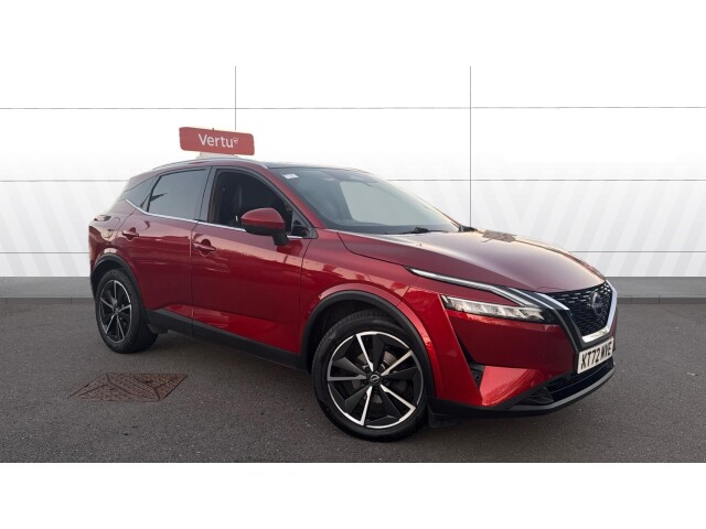 Main listing image - Nissan Qashqai