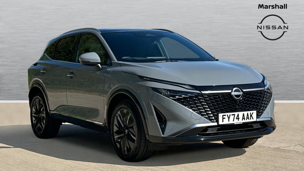Main listing image - Nissan Qashqai