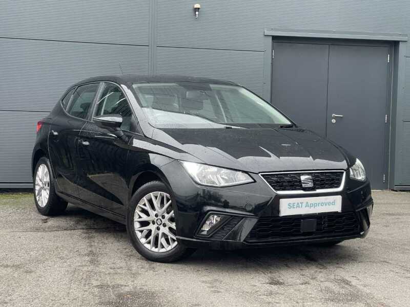 Main listing image - SEAT Ibiza