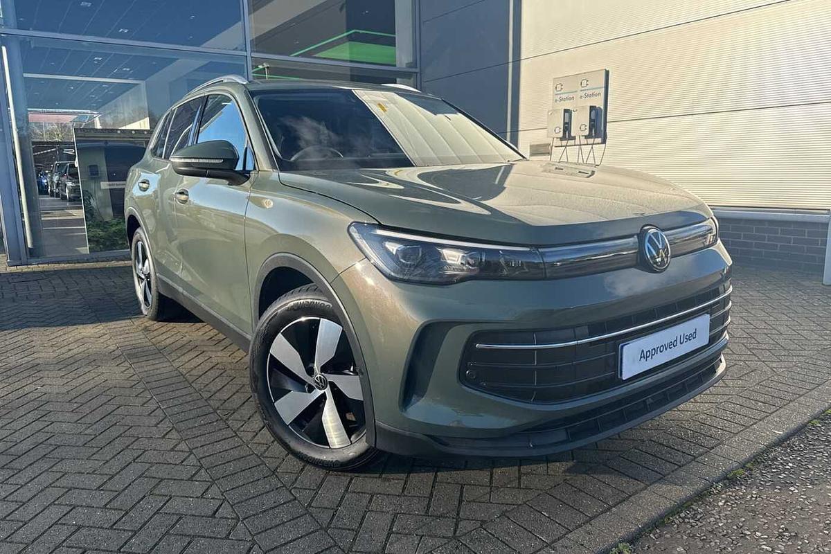 Main listing image - Volkswagen Tiguan