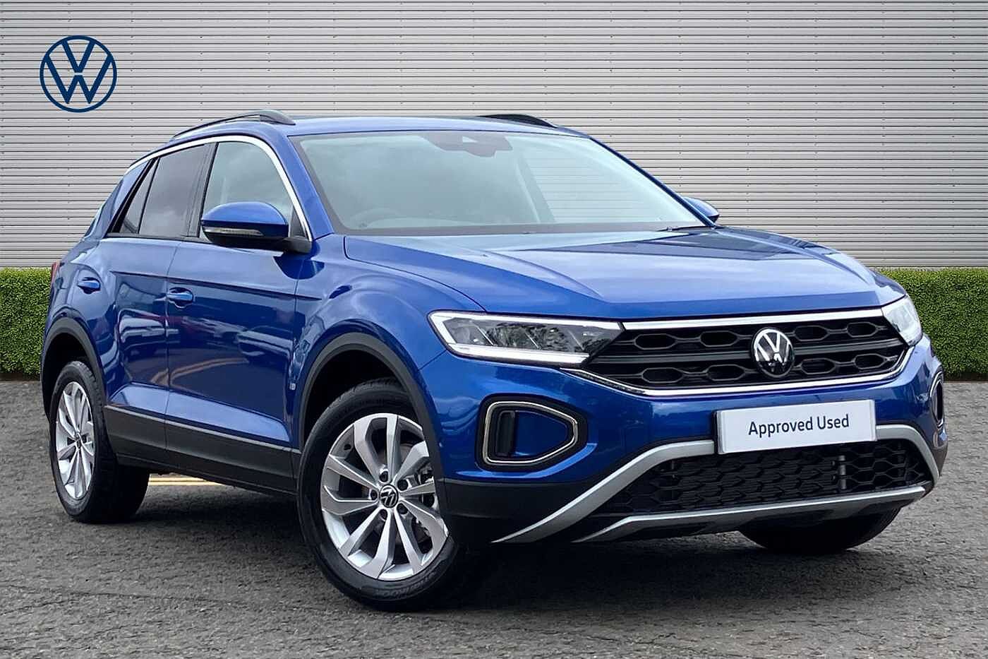 Main listing image - Volkswagen T-Roc