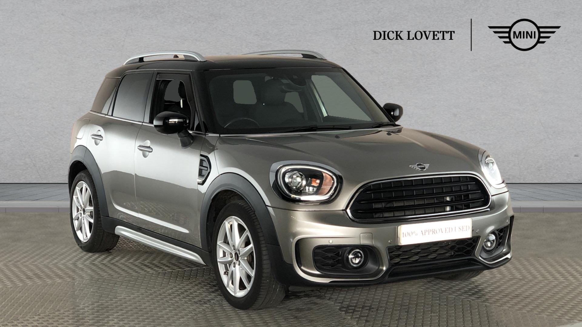 Main listing image - MINI Countryman