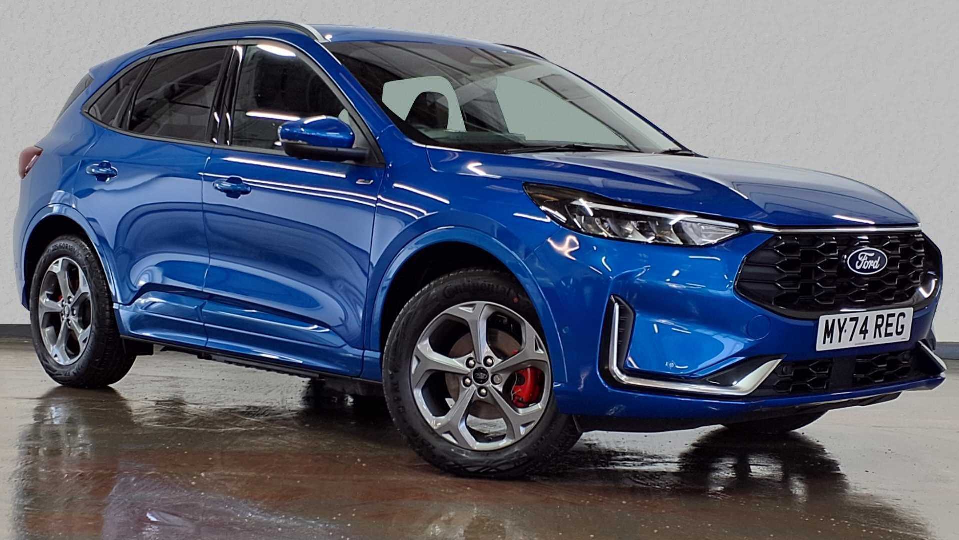 Main listing image - Ford Kuga