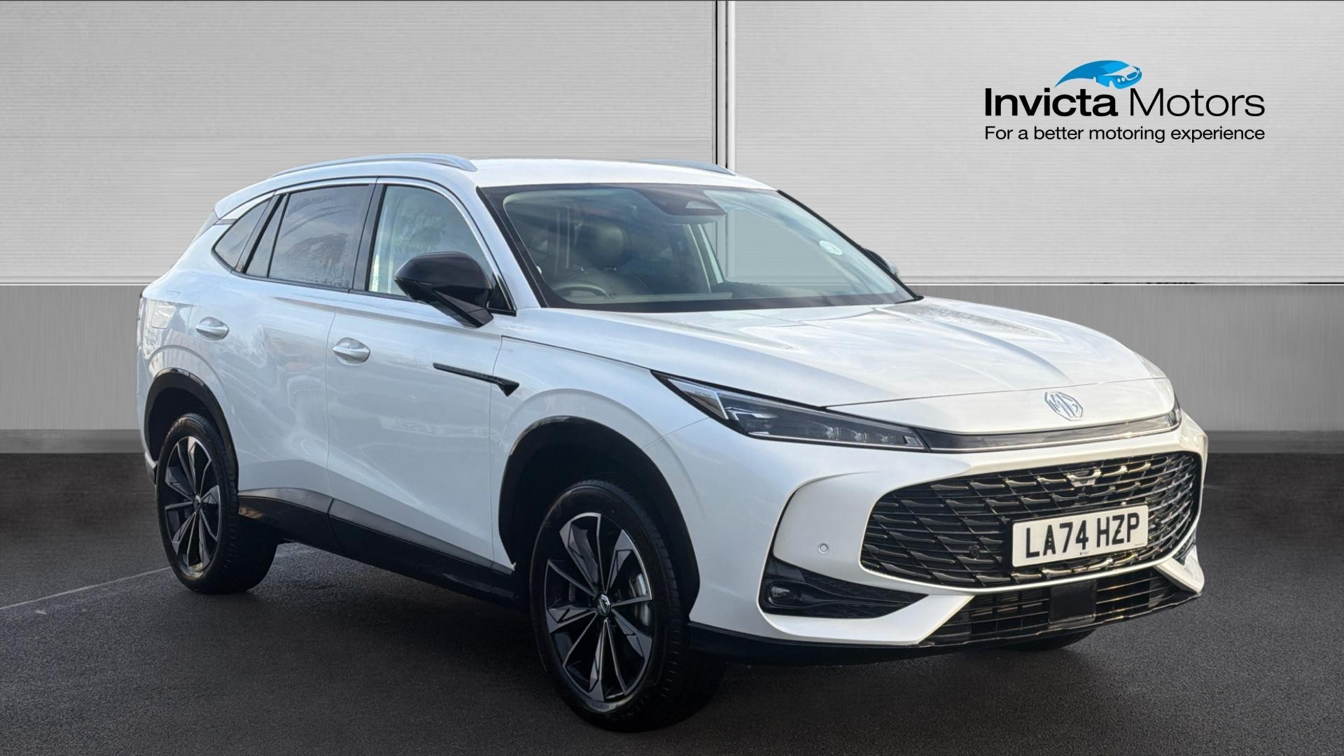 Main listing image - MG HS