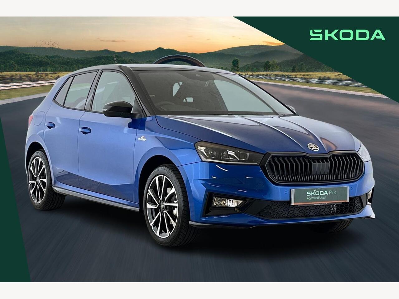 Main listing image - Skoda Fabia