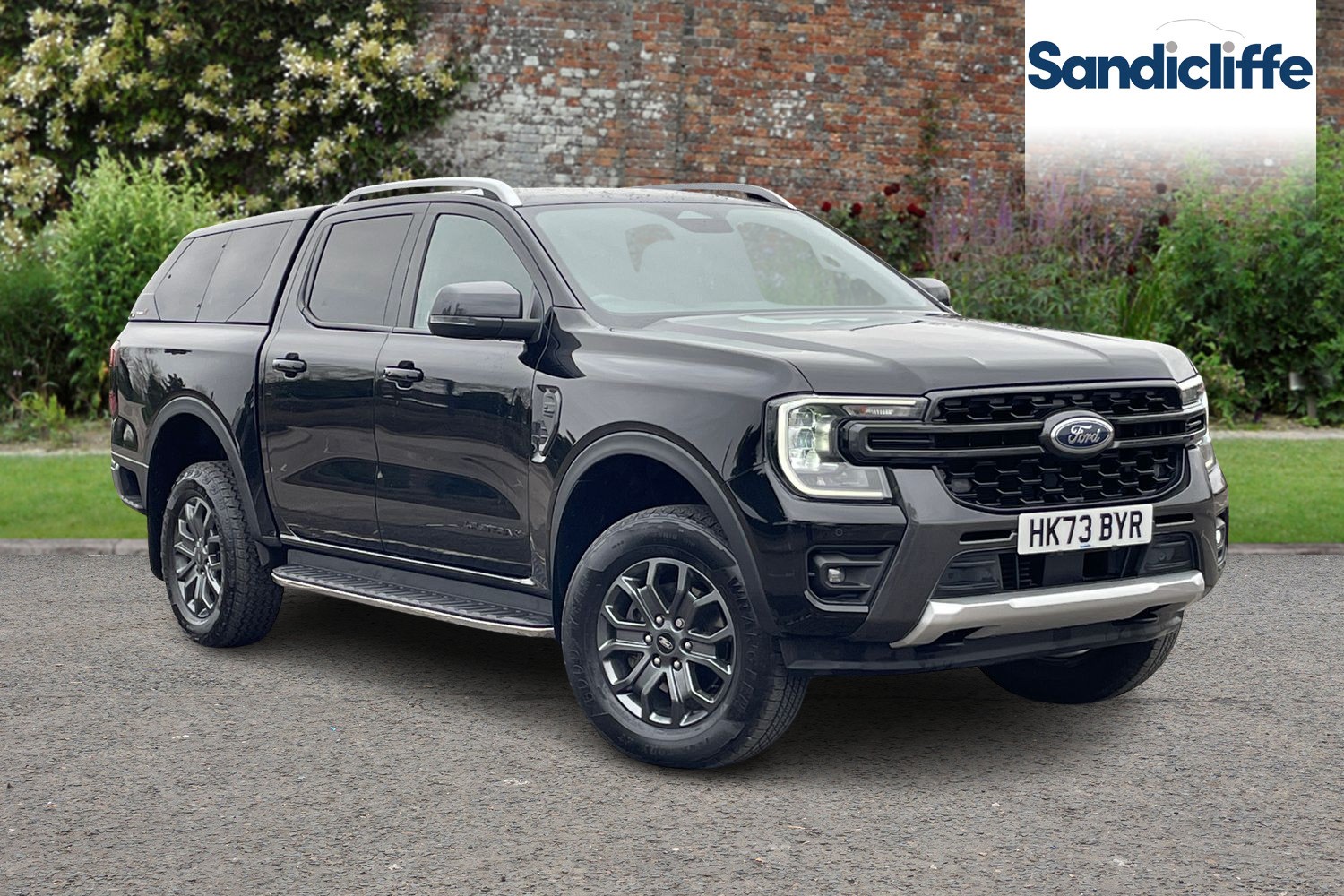 Main listing image - Ford Ranger