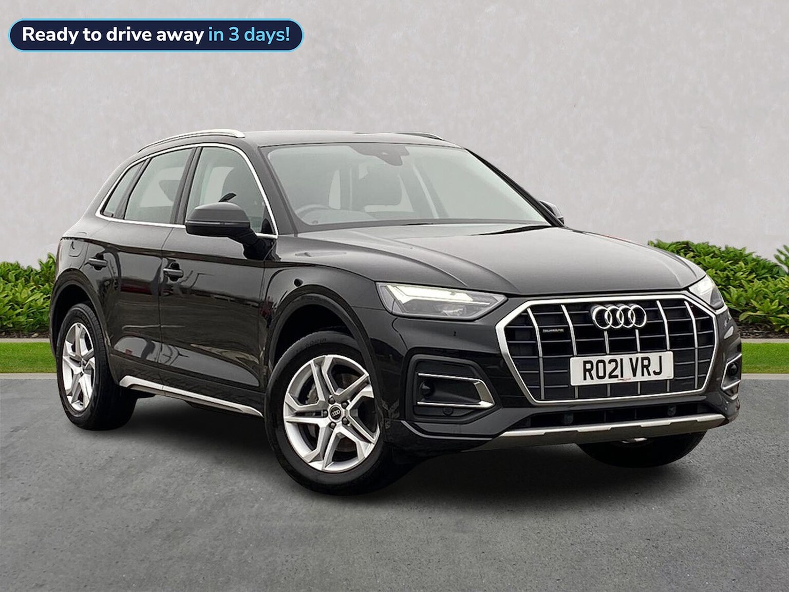 Main listing image - Audi Q5