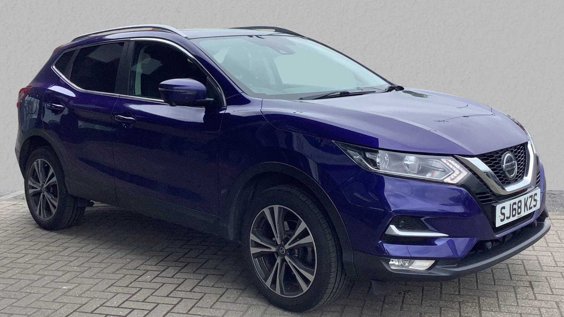 Main listing image - Nissan Qashqai