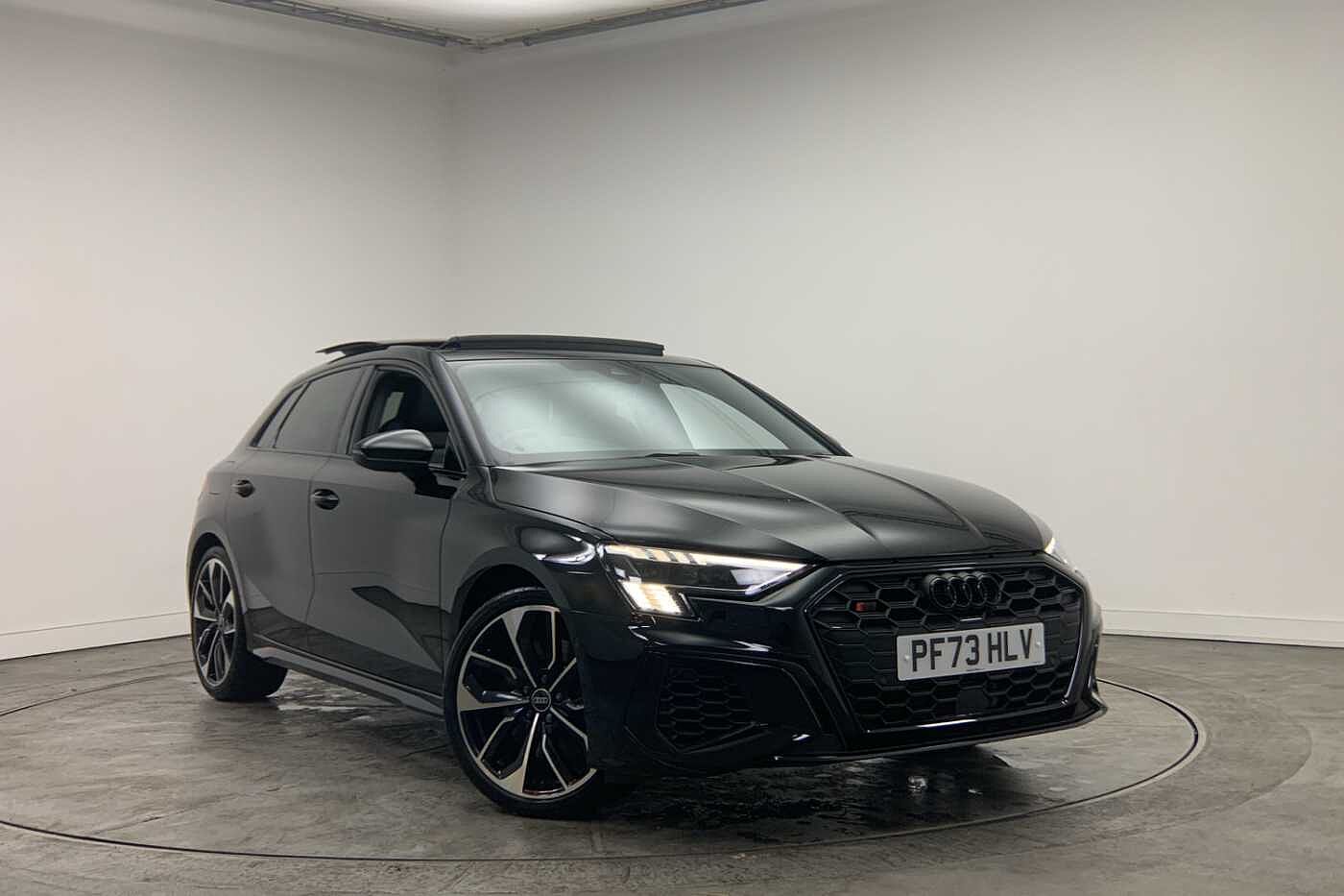 Main listing image - Audi S3