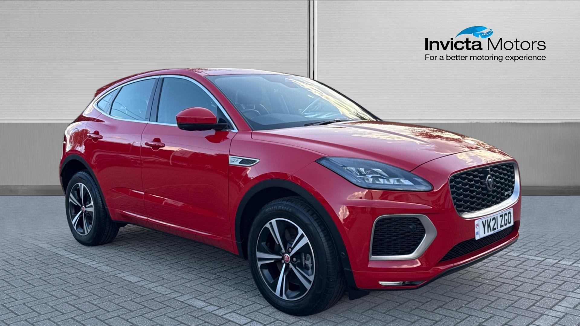 Main listing image - Jaguar E-Pace