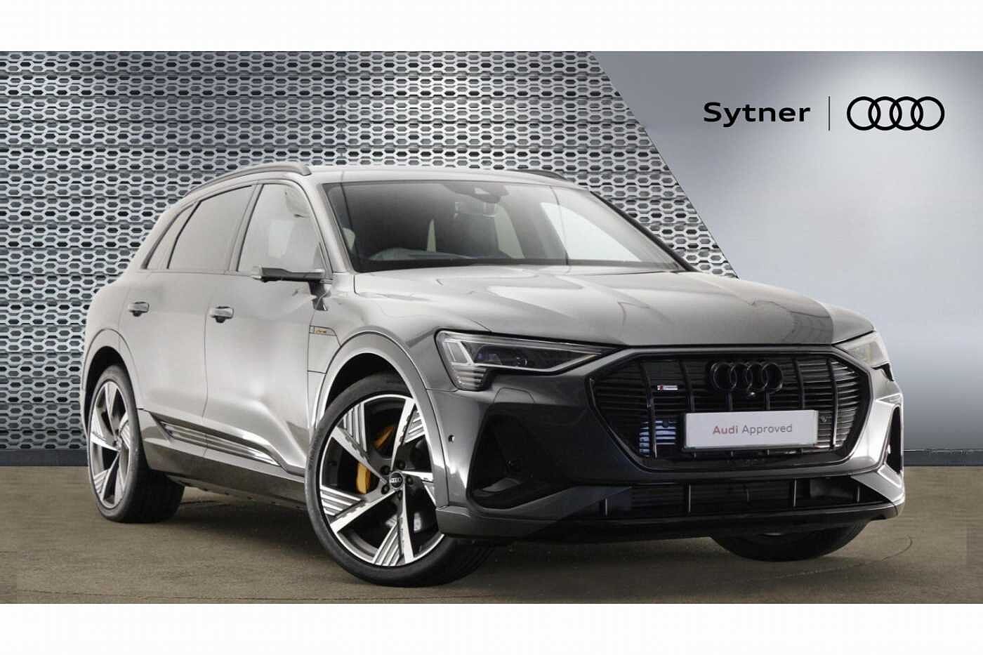 Main listing image - Audi e-tron