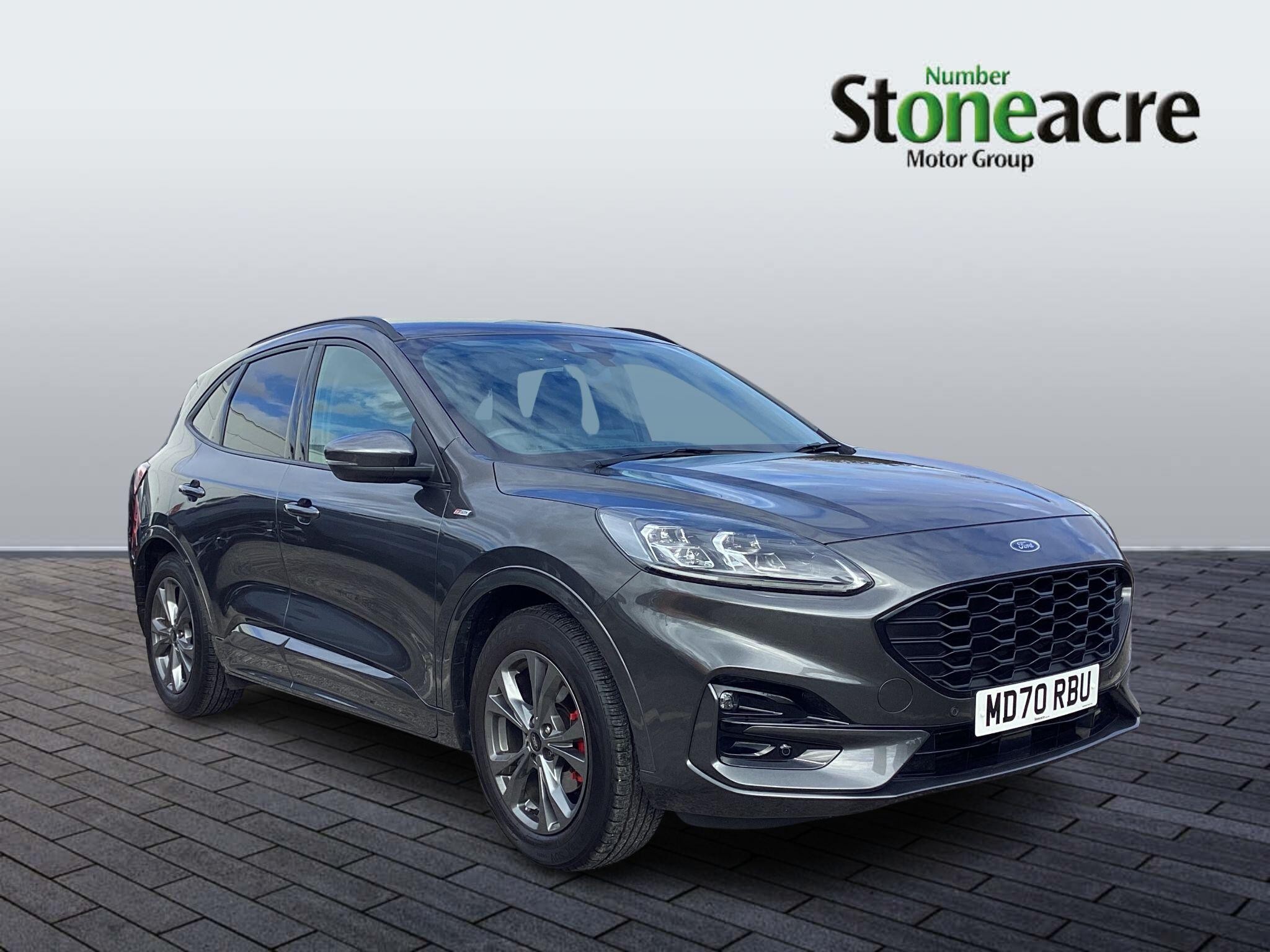 Main listing image - Ford Kuga