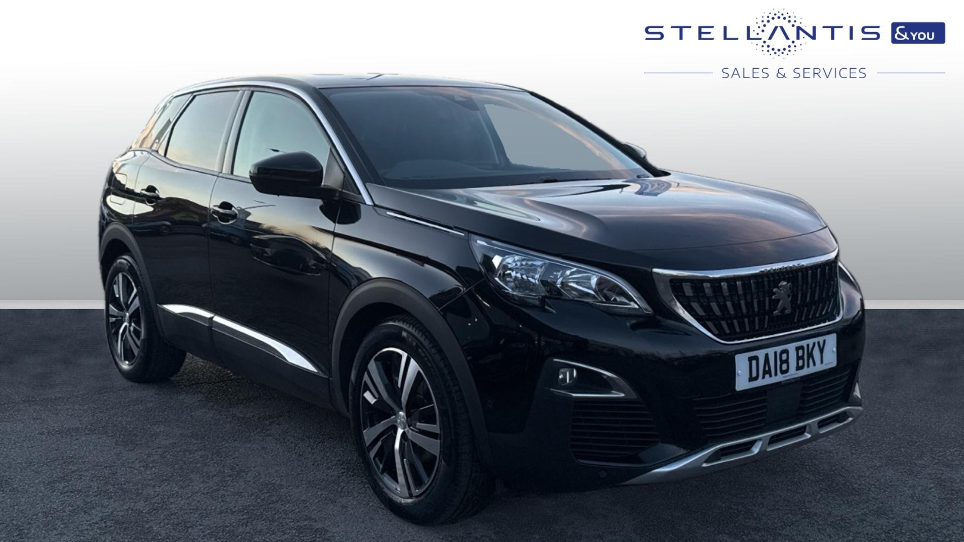 Main listing image - Peugeot 3008