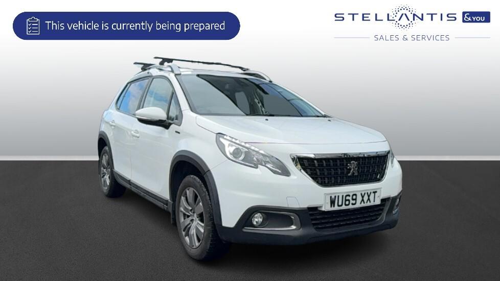 Main listing image - Peugeot 2008