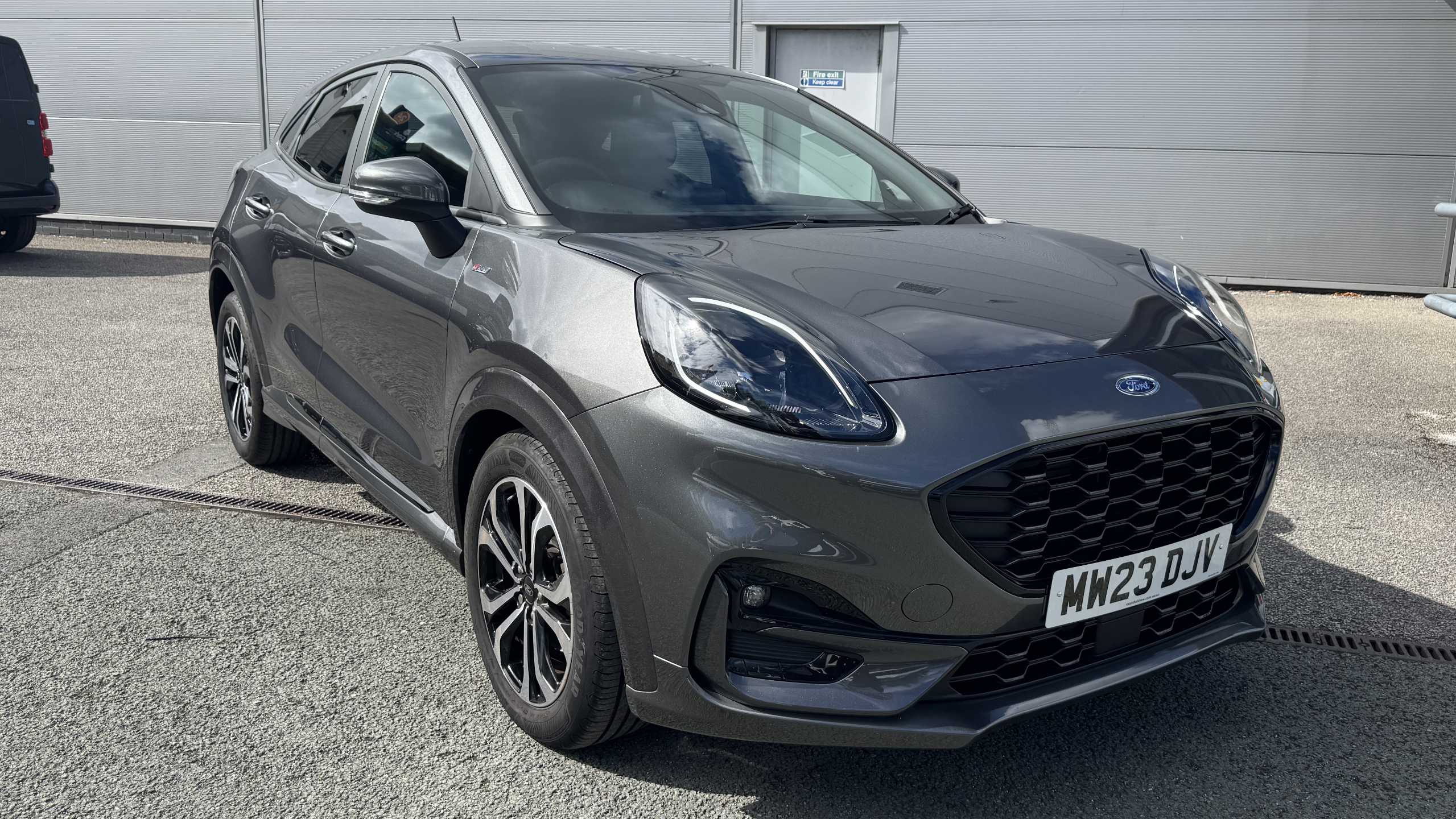 Main listing image - Ford Puma