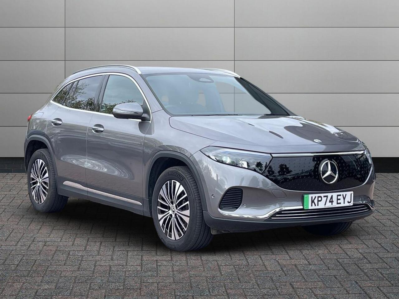 Main listing image - Mercedes-Benz EQA